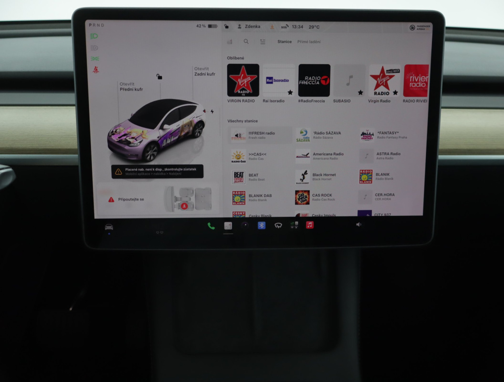 Tesla Model Y 4x4 2022 15