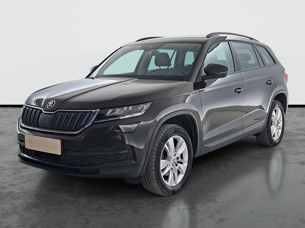 Škoda Kodiaq 2.0 TDI 4x4 2017 3