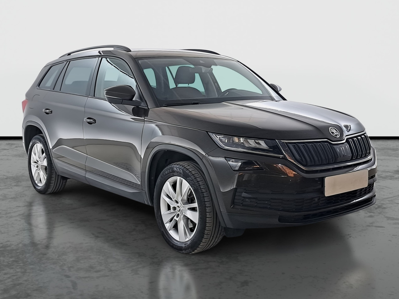 Škoda Kodiaq 2.0 TDI 4x4 2017
