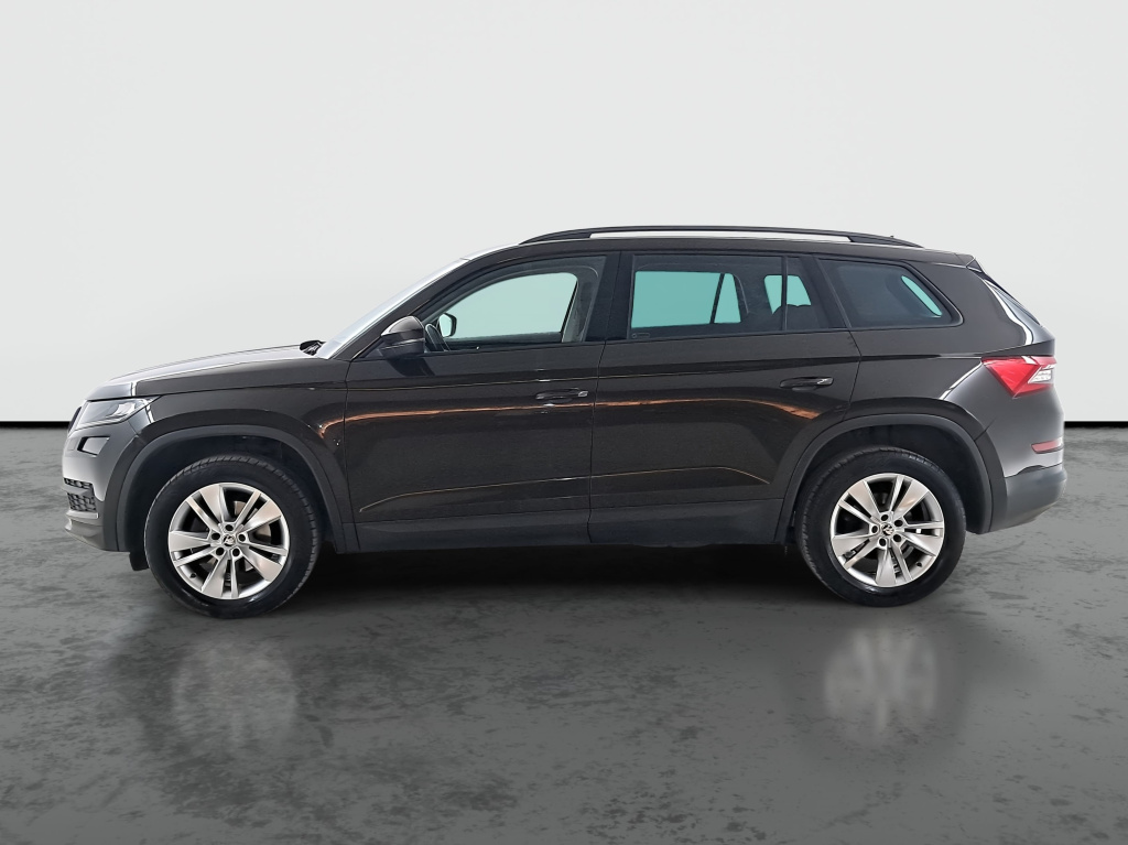 Škoda Kodiaq 2.0 TDI 4x4 2017 4