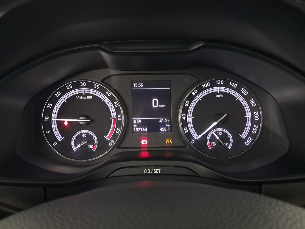 Škoda Kodiaq 2.0 TDI 4x4 2017 14