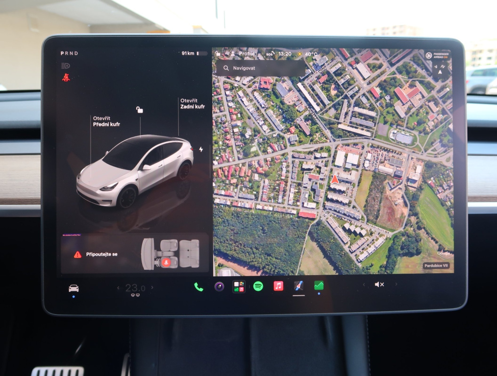 Tesla Model Y 4x4 2022 20