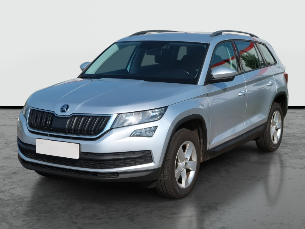 Škoda Kodiaq 2.0 TDI 2018 3