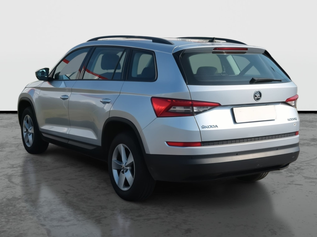 Škoda Kodiaq 2.0 TDI 2018 5