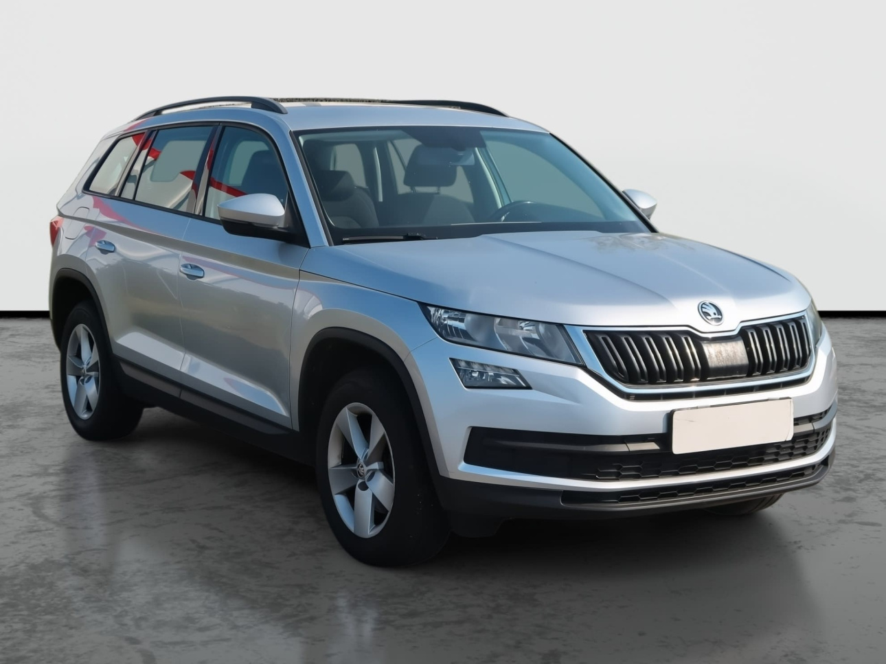 Škoda Kodiaq 2.0 TDI 2018