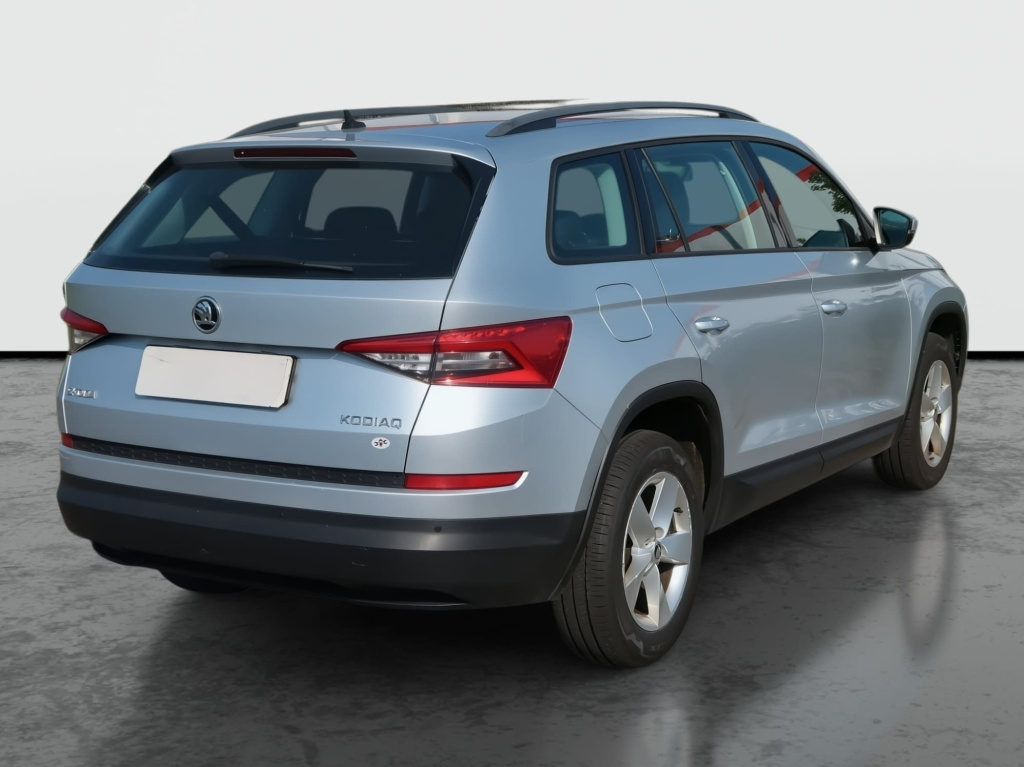 Škoda Kodiaq 2.0 TDI 2018 7