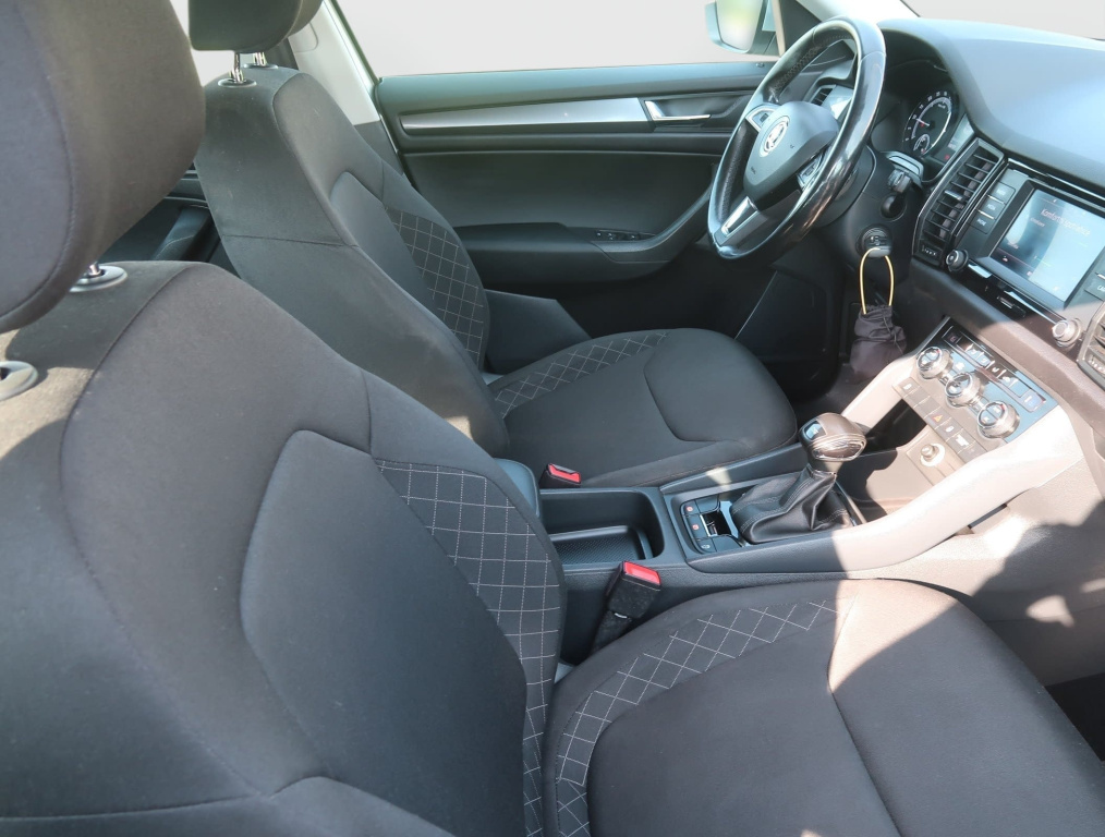 Škoda Kodiaq 2.0 TDI 2018 10