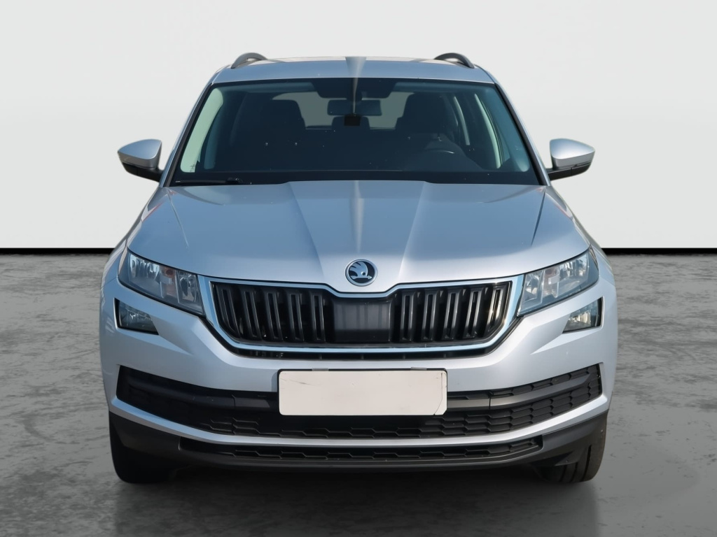 Škoda Kodiaq 2.0 TDI 2018 2