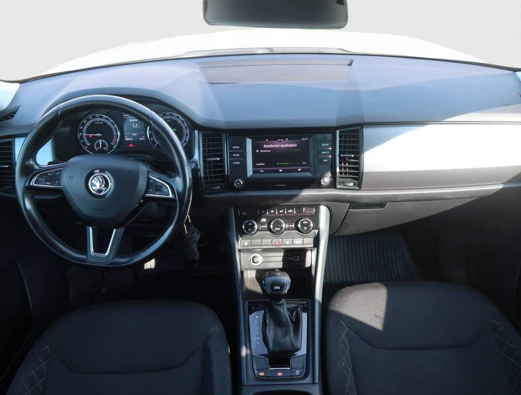 Škoda Kodiaq 2.0 TDI 2018 9