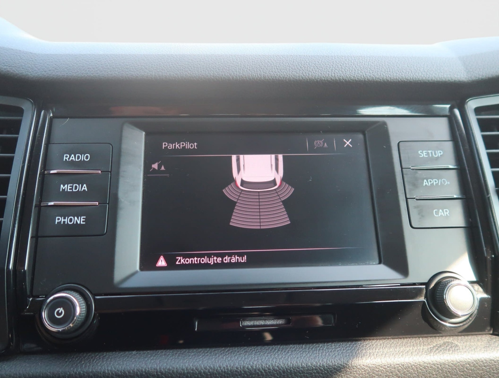 Škoda Kodiaq 2.0 TDI 2018 15