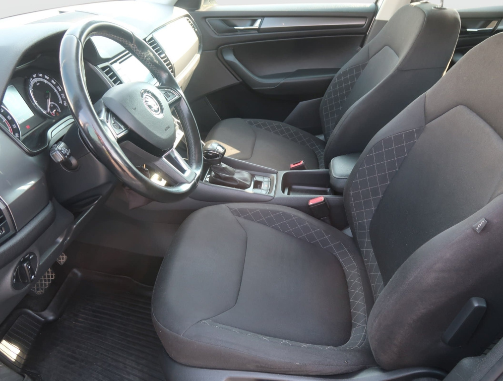 Škoda Kodiaq 2.0 TDI 2018 13