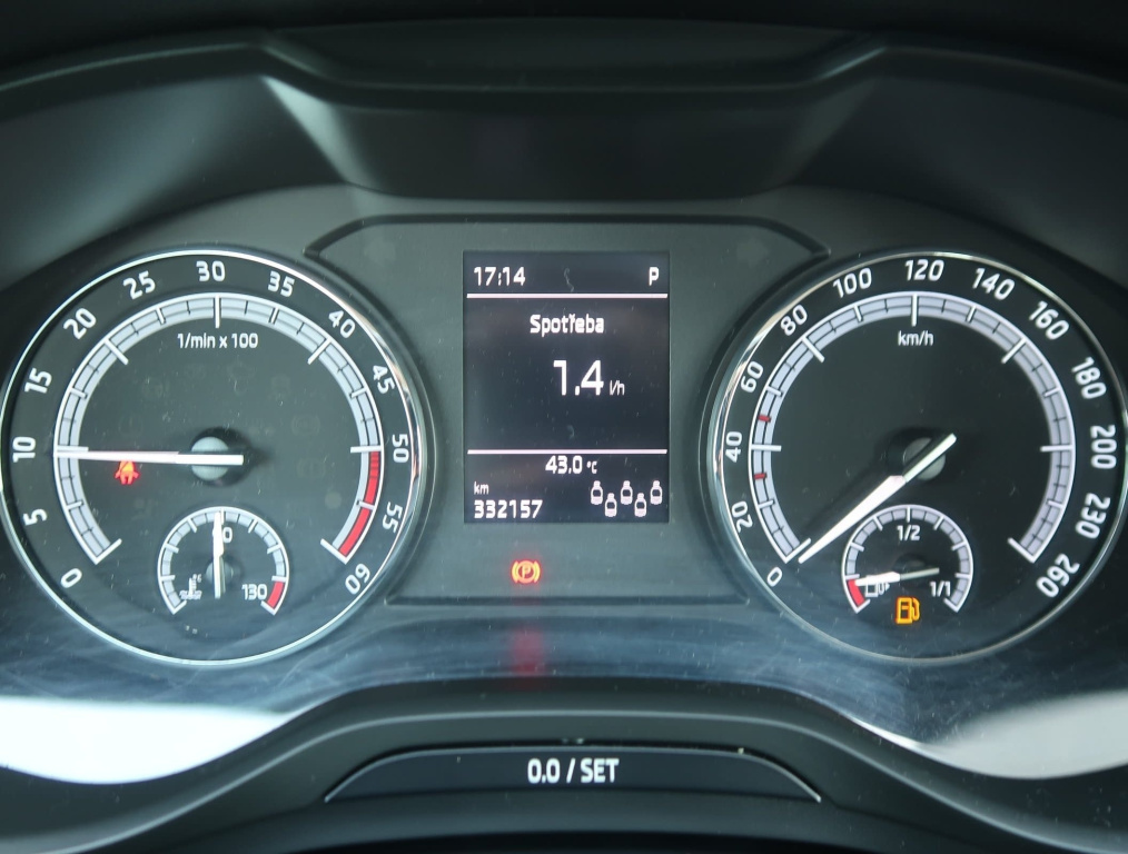 Škoda Kodiaq 2.0 TDI 2018 14