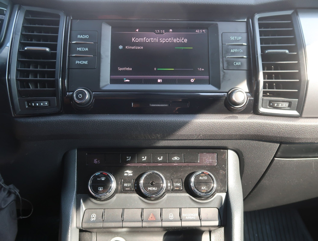 Škoda Kodiaq 2.0 TDI 2018 20