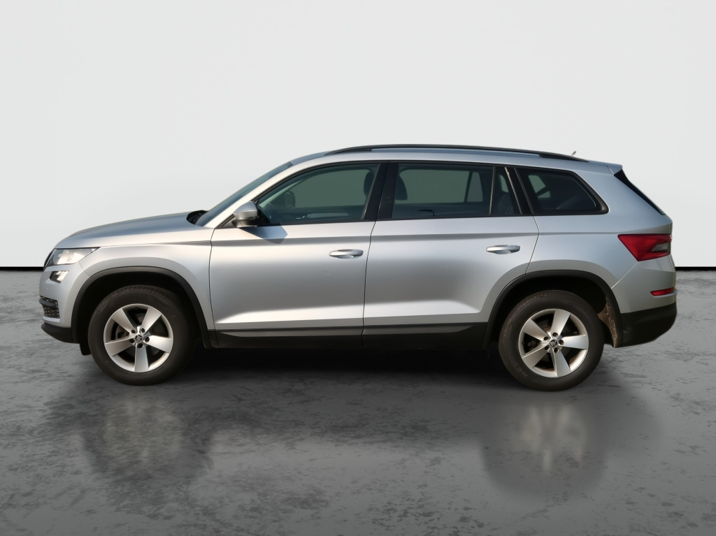 Škoda Kodiaq 2.0 TDI 2018 4
