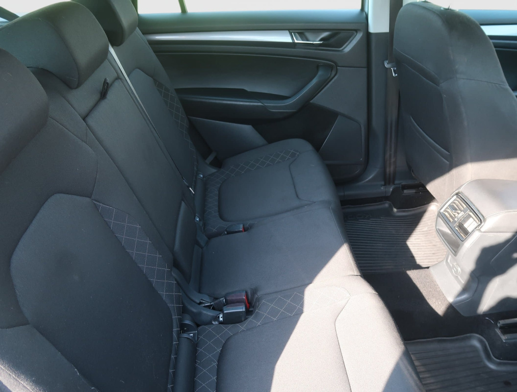 Škoda Kodiaq 2.0 TDI 2018 11