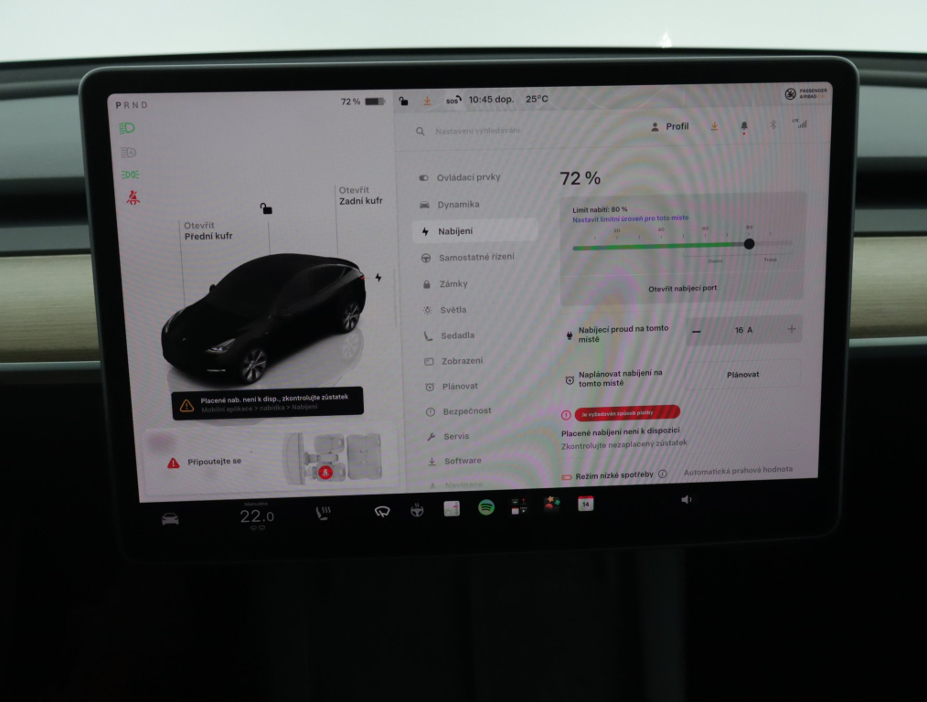 Tesla Model Y 4x4 2023 19