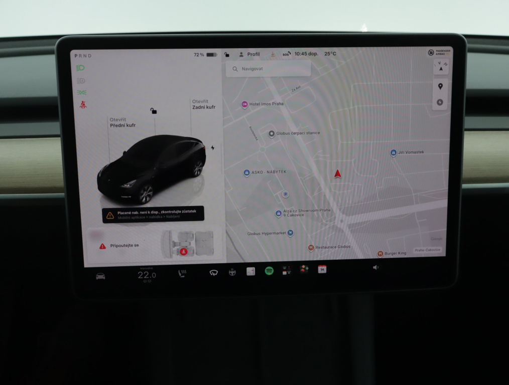 Tesla Model Y 4x4 2023 13