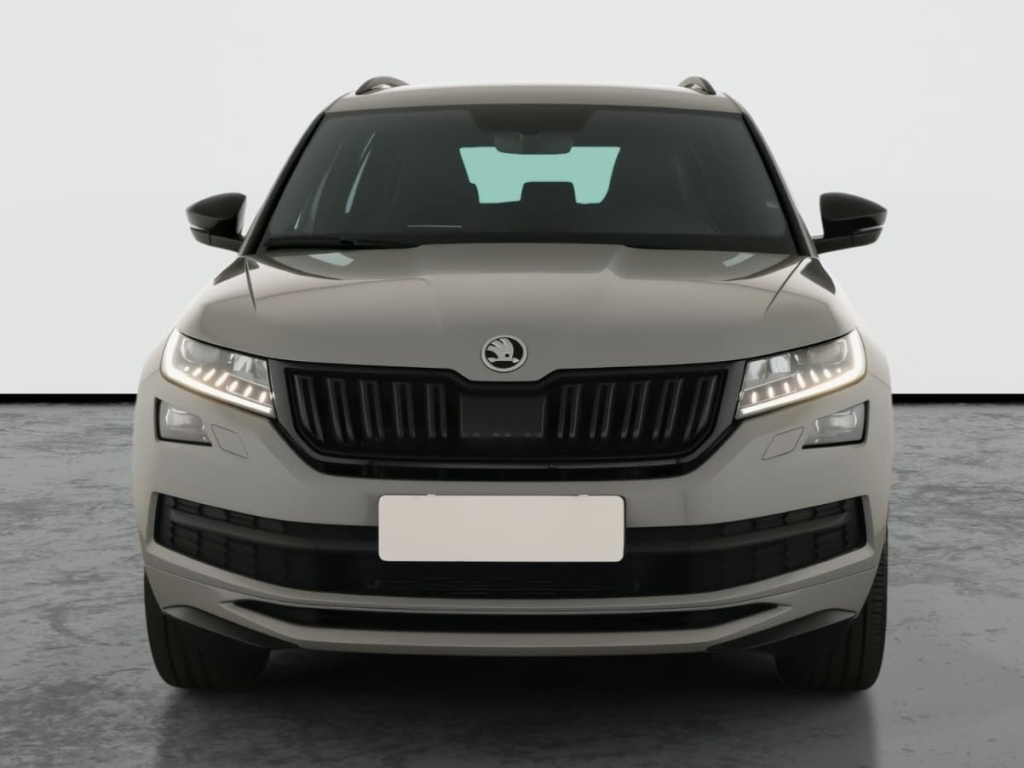 Škoda Kodiaq 2.0 TDI 4x4 2021 2