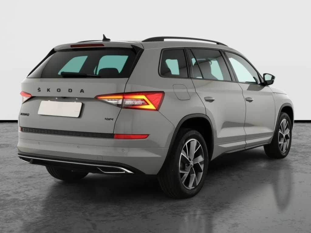 Škoda Kodiaq 2.0 TDI 4x4 2021 7