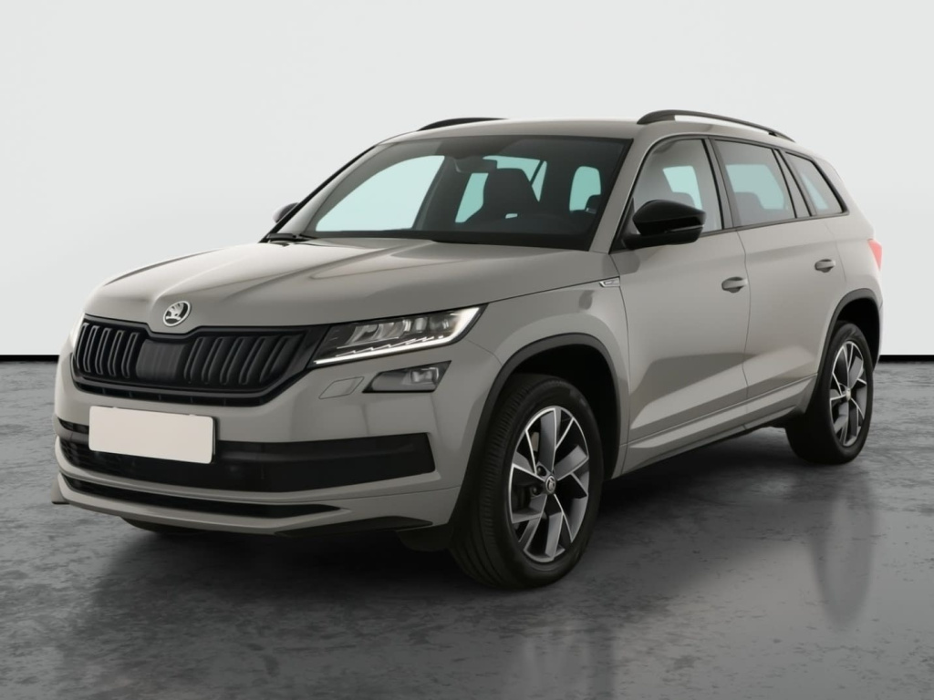 Škoda Kodiaq 2.0 TDI 4x4 2021 3