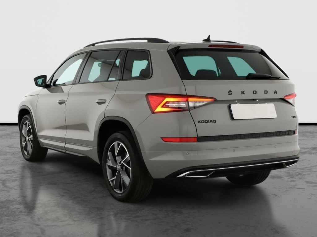 Škoda Kodiaq 2.0 TDI 4x4 2021 5