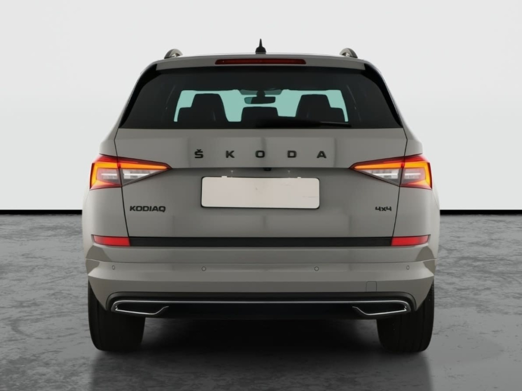 Škoda Kodiaq 2.0 TDI 4x4 2021 6