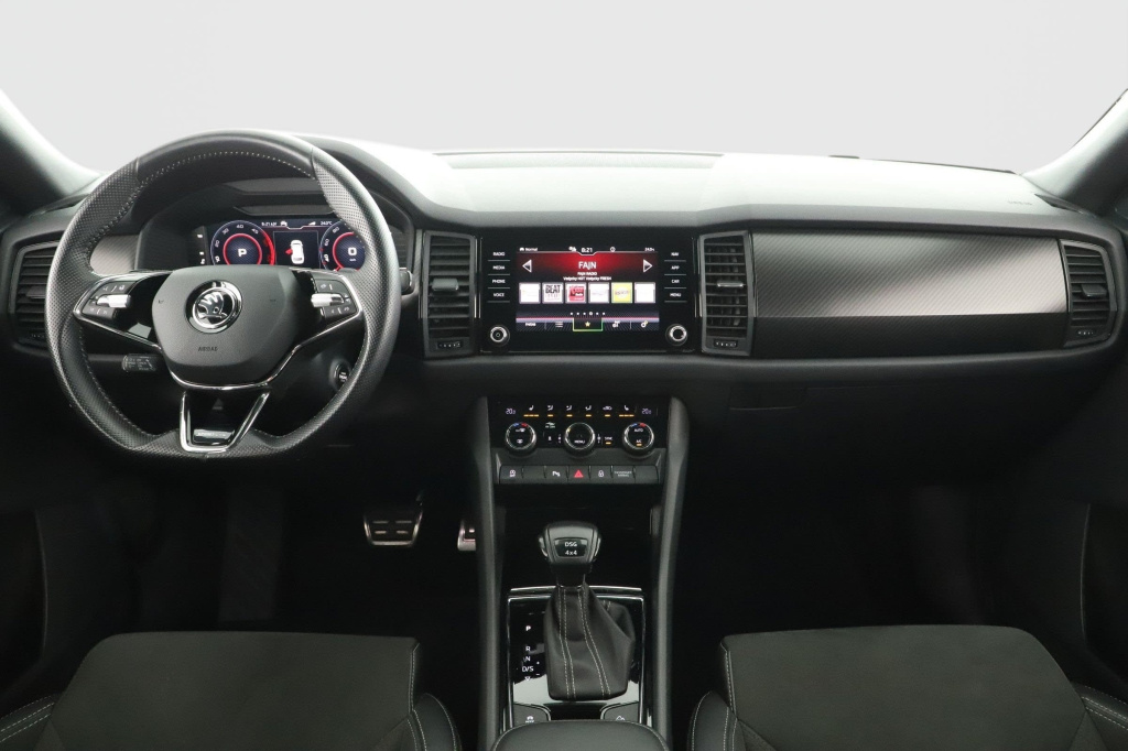 Škoda Kodiaq 2.0 TDI 4x4 2021 9