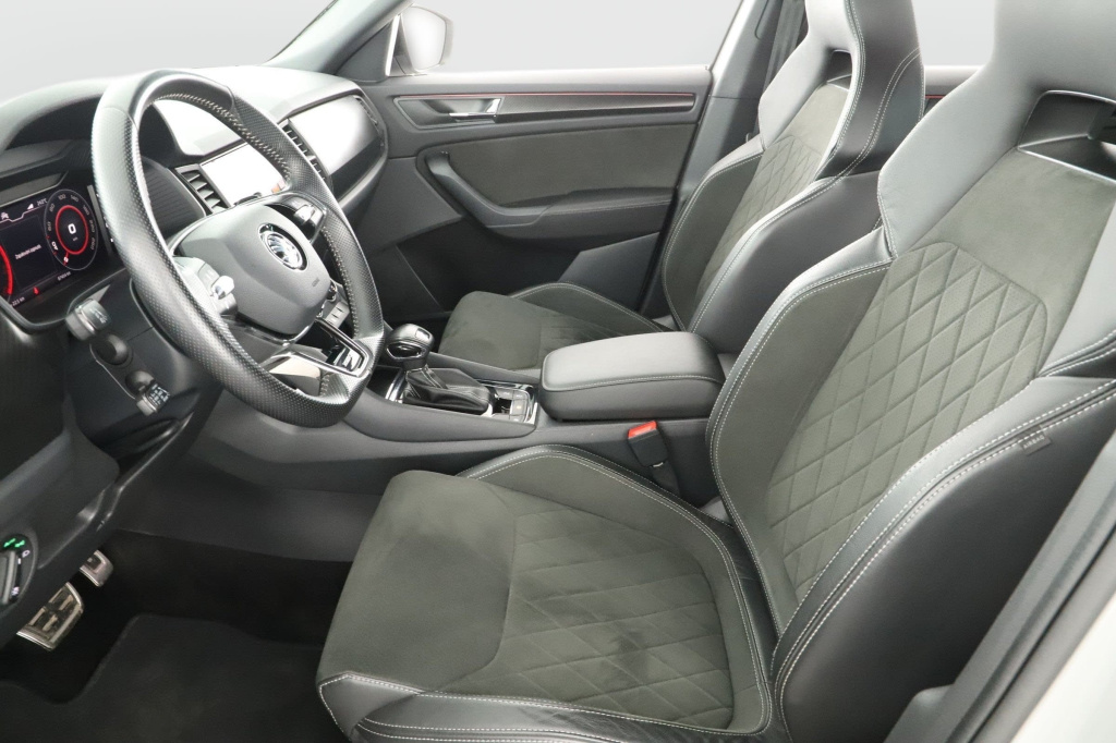 Škoda Kodiaq 2.0 TDI 4x4 2021 13