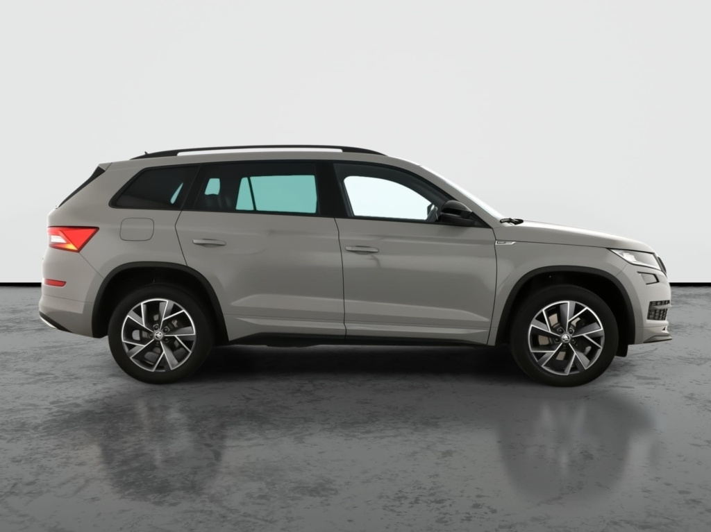 Škoda Kodiaq 2.0 TDI 4x4 2021 8