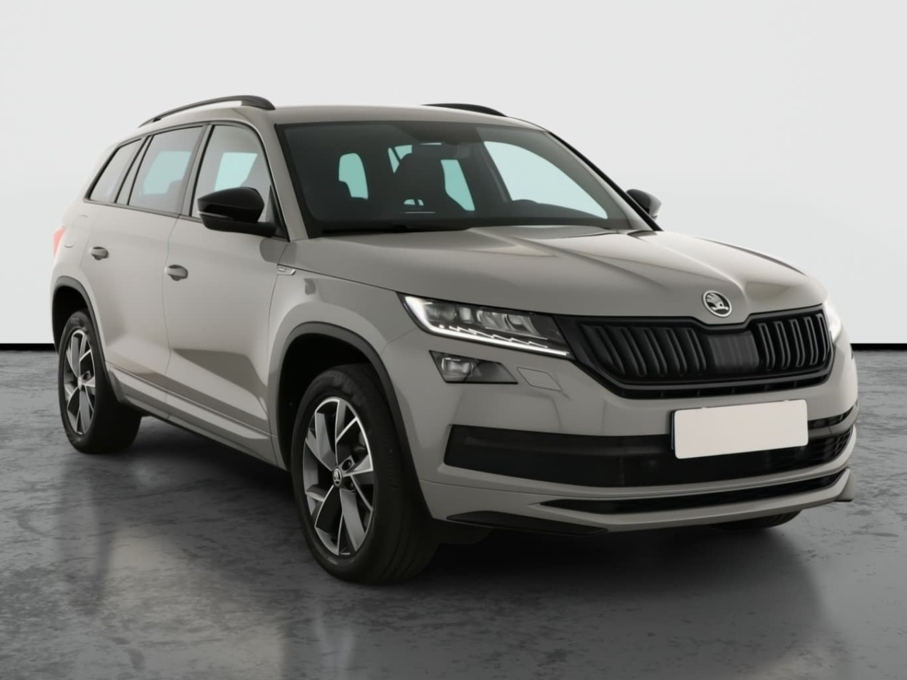 Škoda Kodiaq 2.0 TDI 4x4 2021