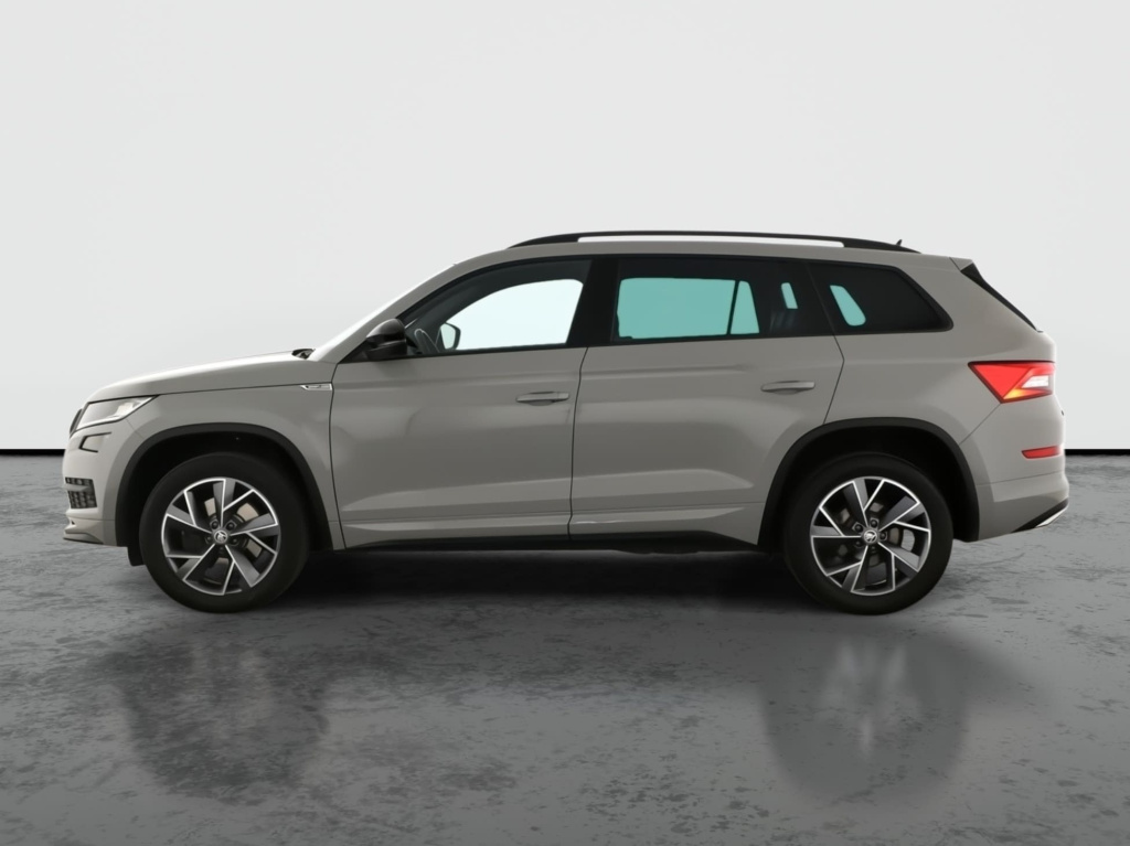 Škoda Kodiaq 2.0 TDI 4x4 2021 4