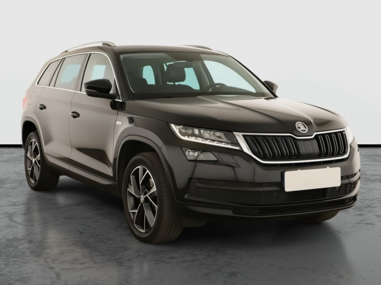 Škoda Kodiaq 2.0 TDI 2018