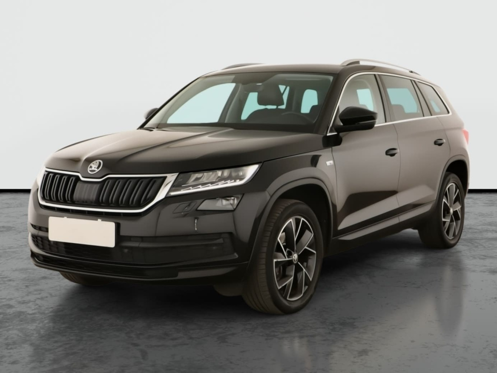 Škoda Kodiaq 2.0 TDI 2018 3