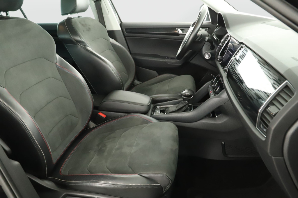 Škoda Kodiaq 2.0 TDI 2018 10