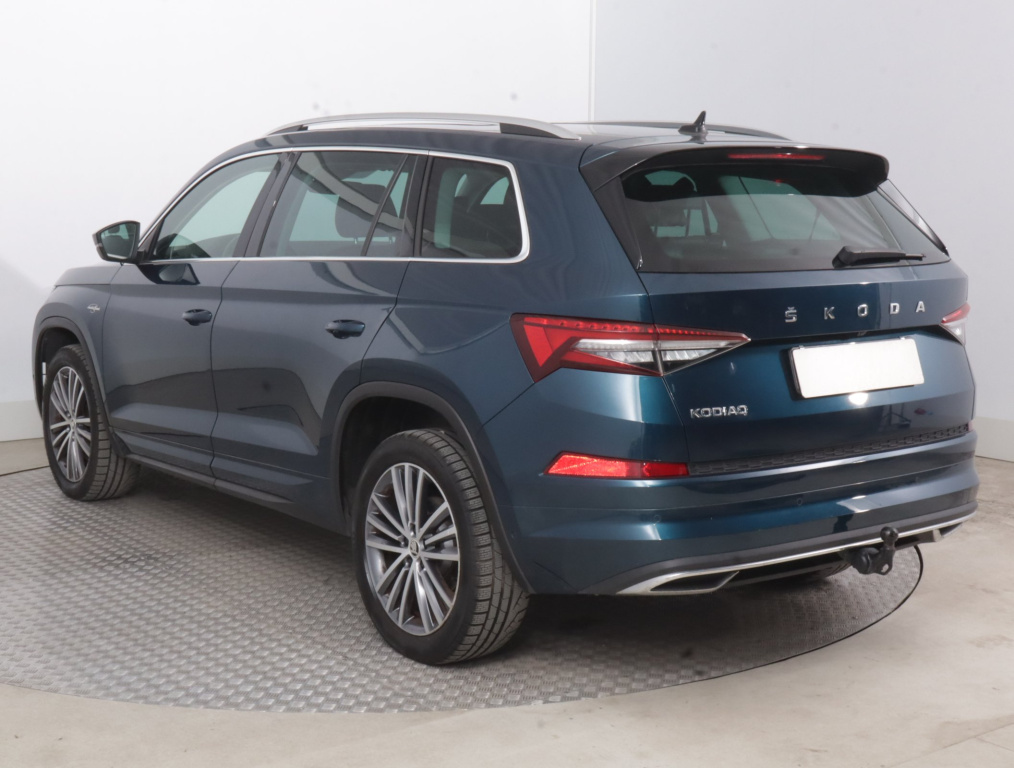 Škoda Kodiaq 2.0 TDI 2021 5
