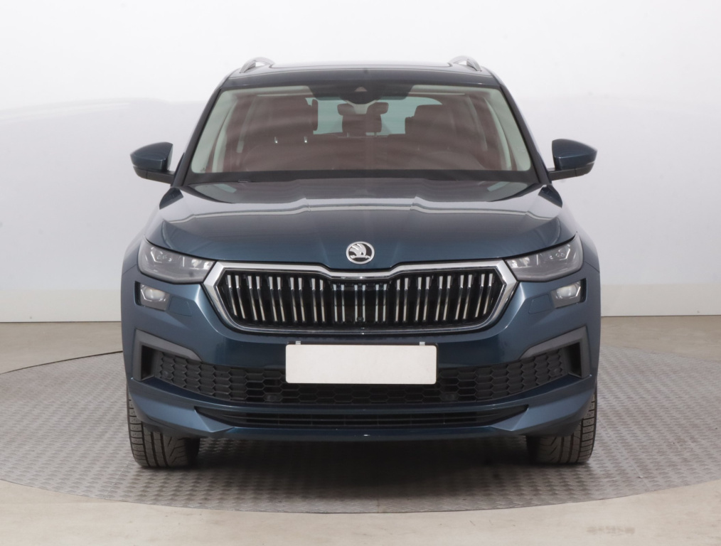 Škoda Kodiaq 2.0 TDI 2021 2
