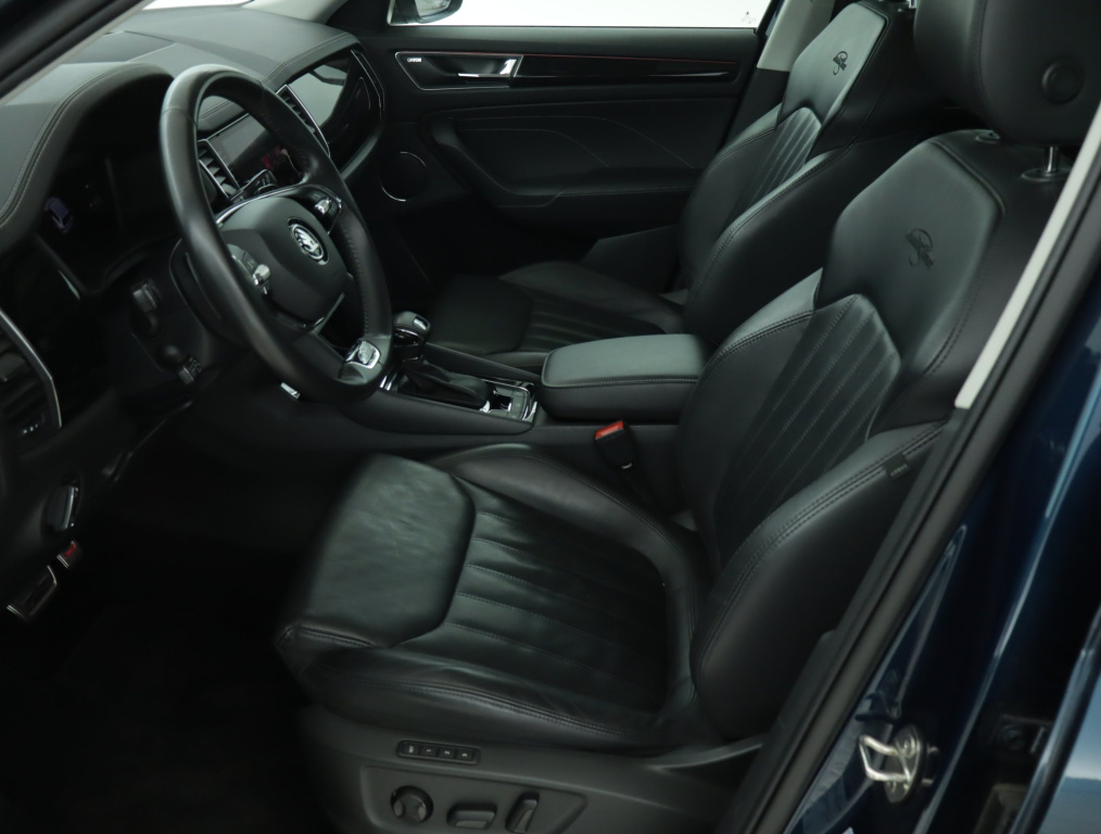 Škoda Kodiaq 2.0 TDI 2021 13