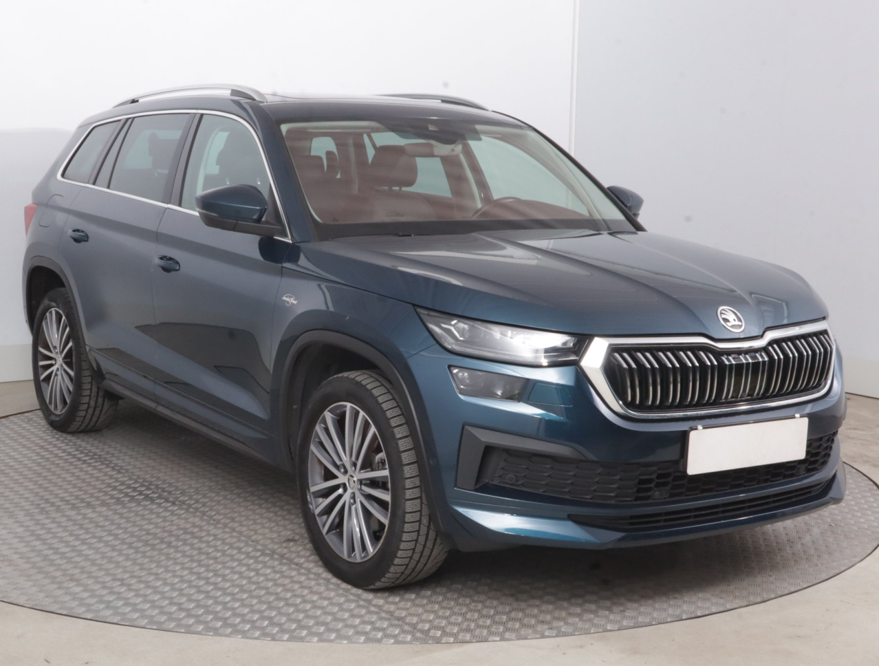 Škoda Kodiaq 2.0 TDI 2021