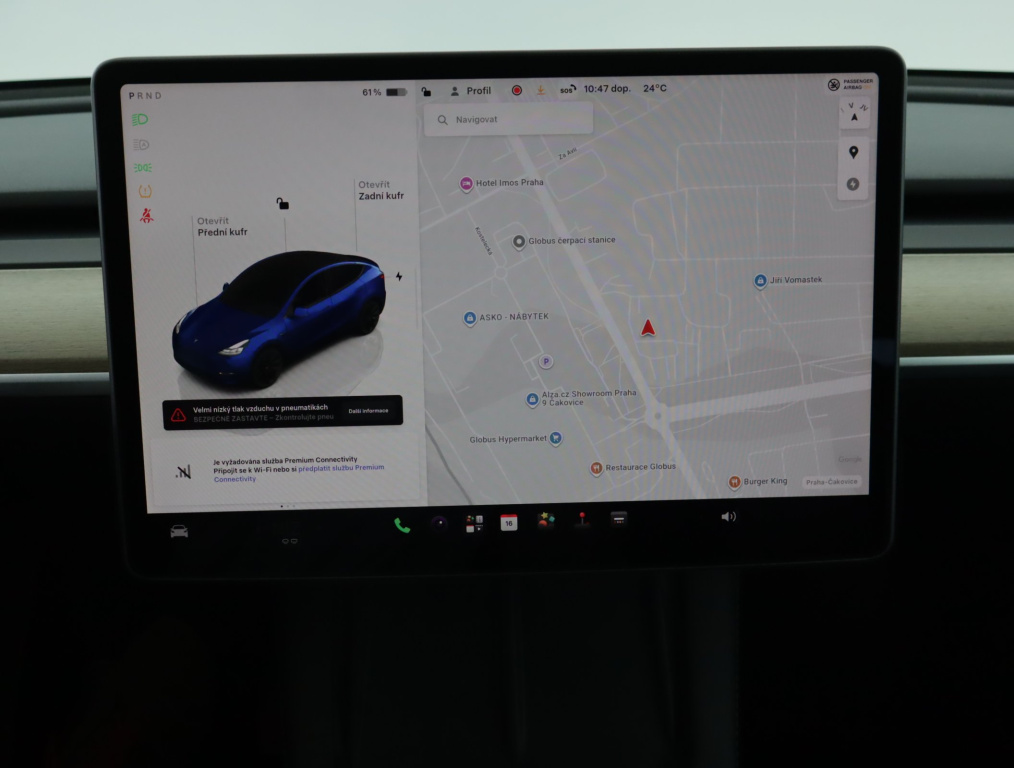 Tesla Model Y 4x4 2022 15