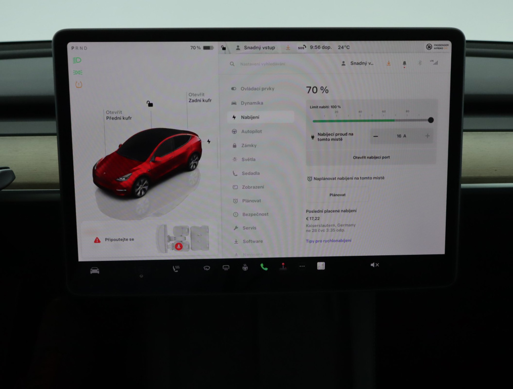 Tesla Model Y 2023 12
