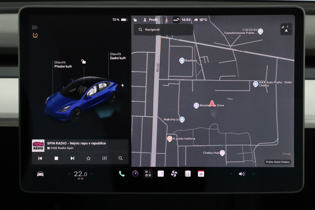 Tesla Model 3 4x4 2020 19