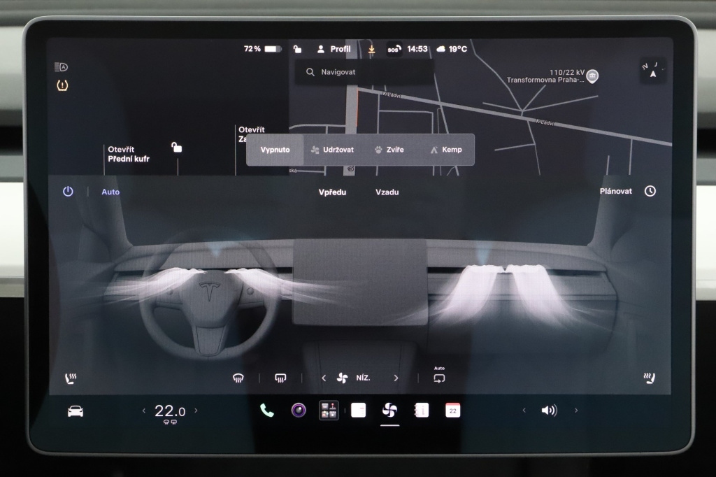 Tesla Model 3 4x4 2020 20