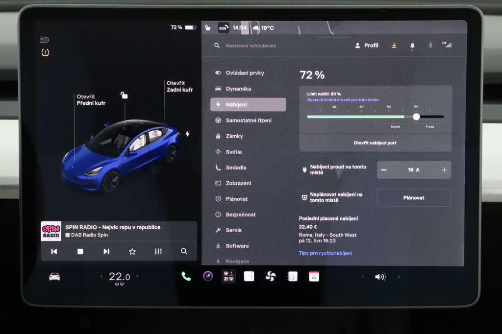 Tesla Model 3 4x4 2020 23