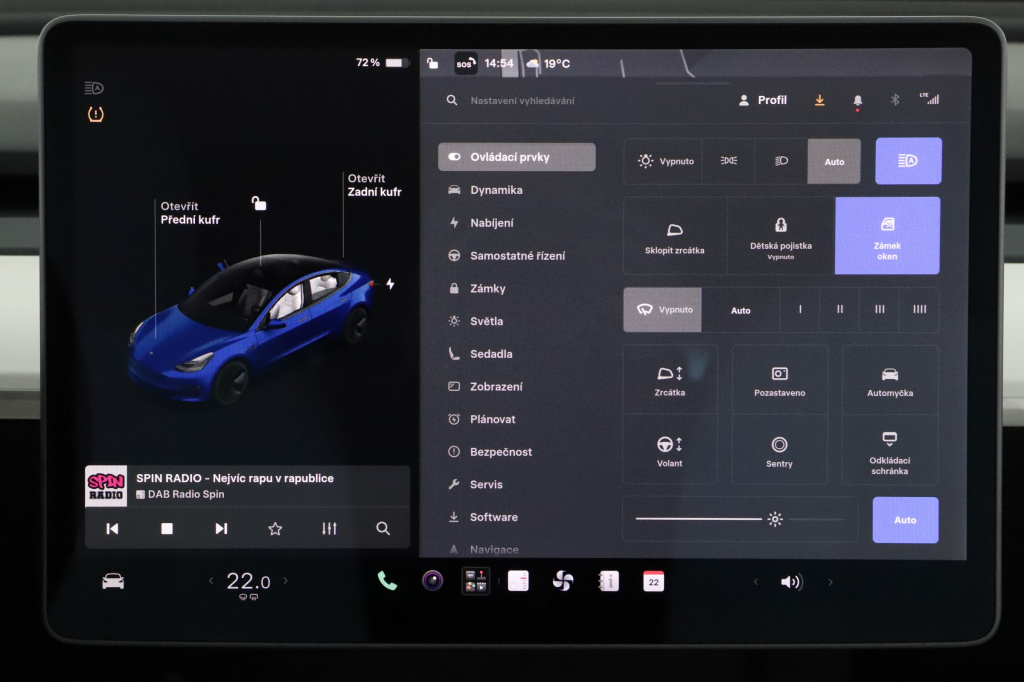 Tesla Model 3 4x4 2020 21