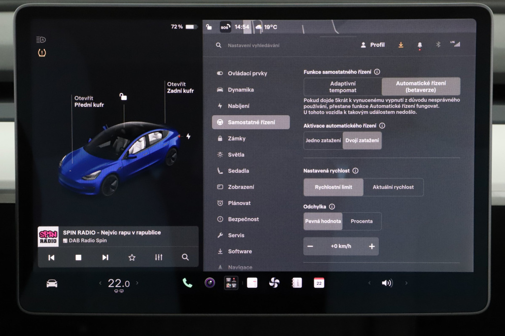 Tesla Model 3 4x4 2020 24