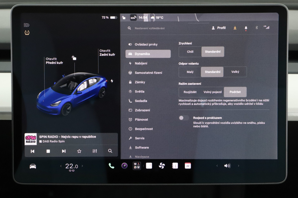 Tesla Model 3 4x4 2020 22