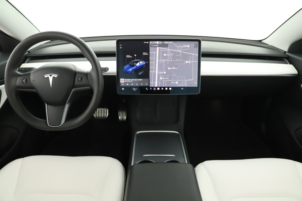 Tesla Model 3 4x4 2020 9
