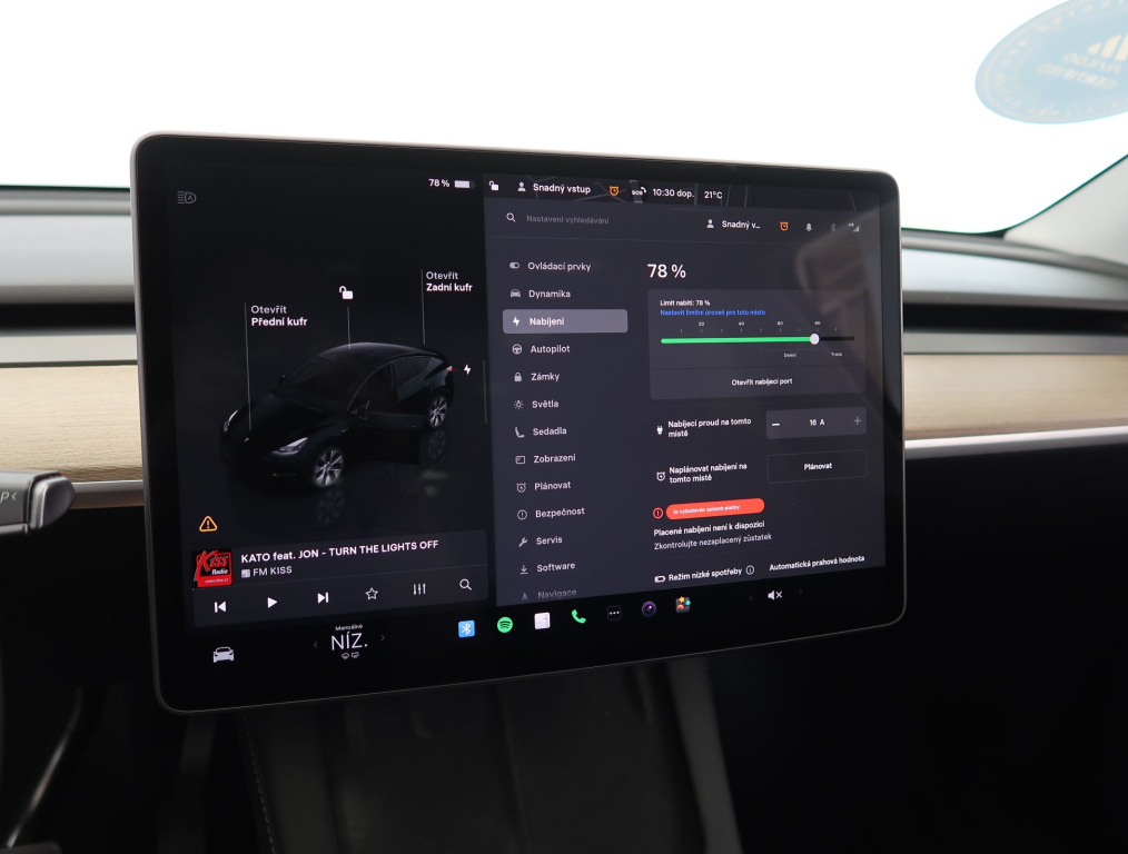 Tesla Model Y 4x4 2023 24