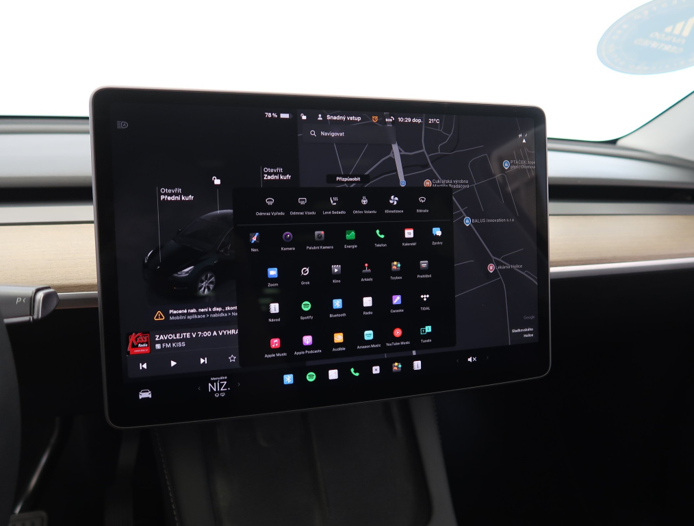 Tesla Model Y 4x4 2023 20
