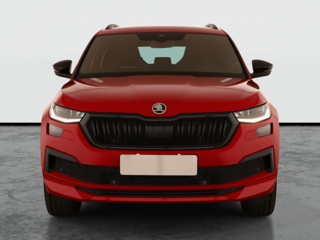 Škoda Kodiaq 2.0 TDI 4x4 2022 2